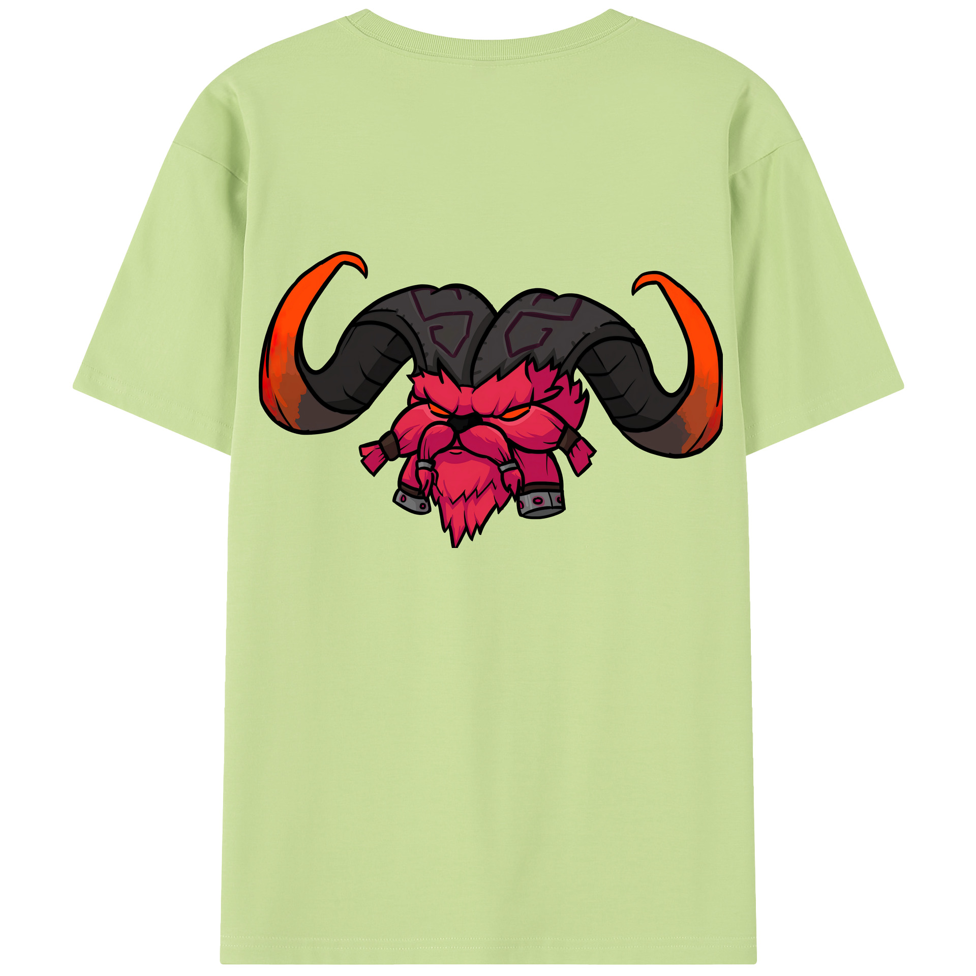 リーグ・オブ・レジェンド League of Legends LOL 綿100％半袖Tシャツ（背面プリント）